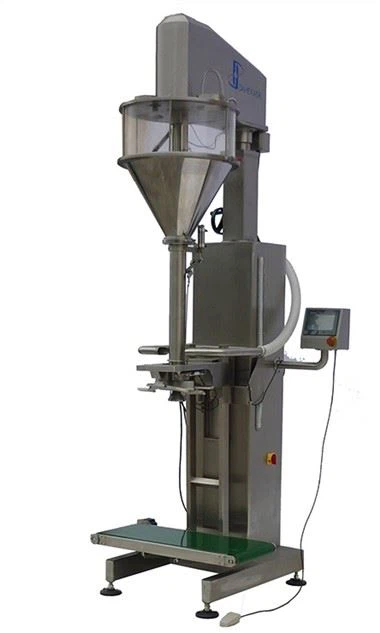 Mesin Pengisi Serbuk Karbon Aktif Tas 25kg