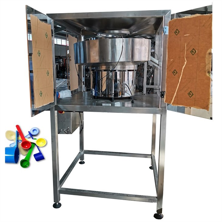 Scoops Feeding System, Scoops Feeding Machine