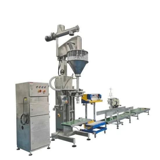 25kg Powder Packing Machine