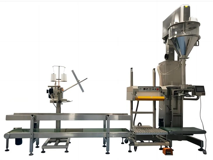 25kg Powder Packing Machine