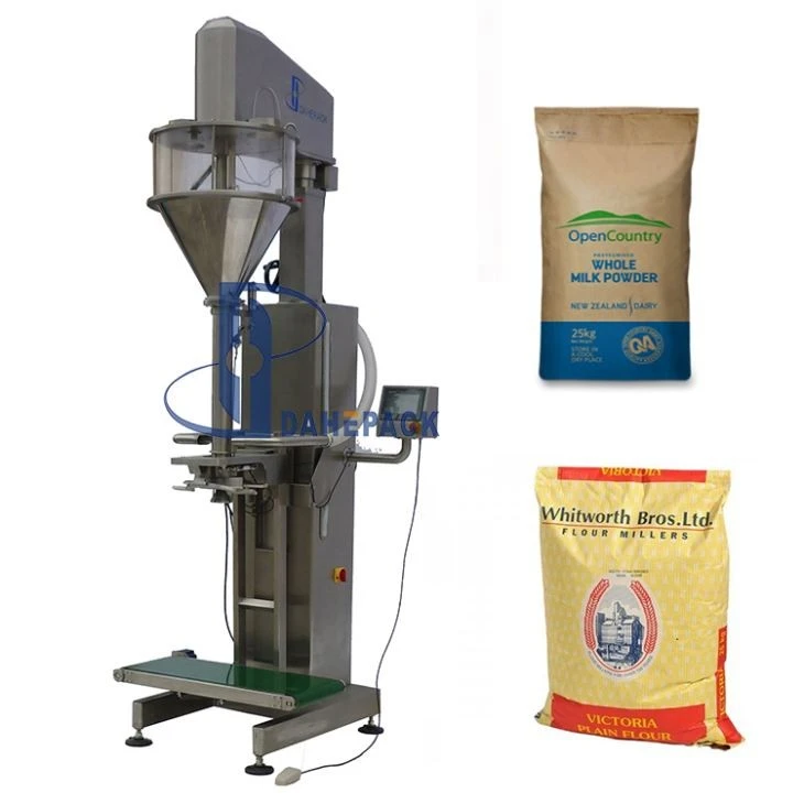 25kg Powder Packing Machine