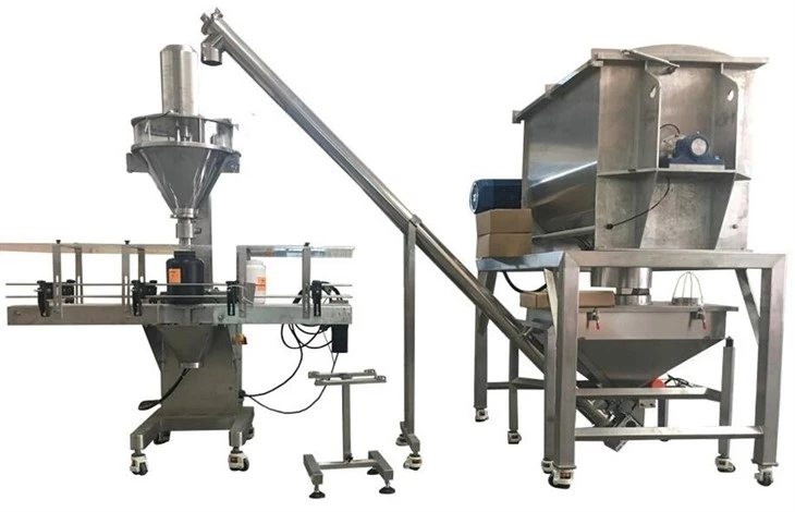 Automation's Volumetric And Auger Fillers suppliers