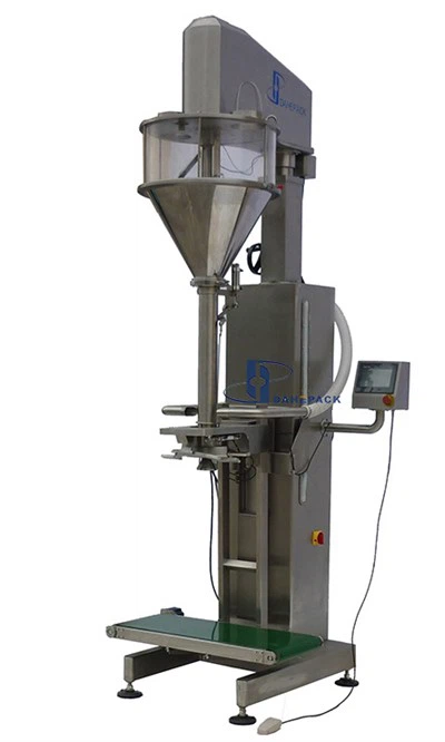 Mesin Pengisian Kantong 25kg Auger Filler